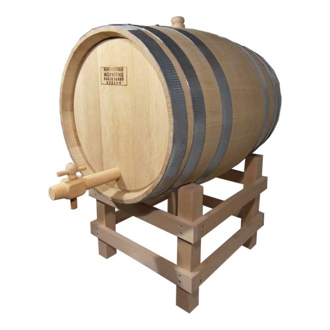 Βαρέλι δρύινο 50L
