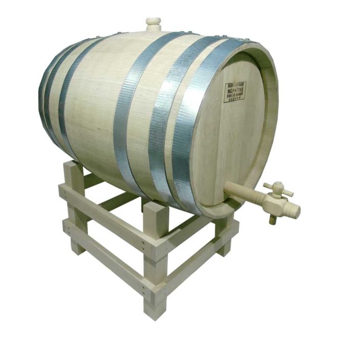 Βαρέλι δρύινο 50L