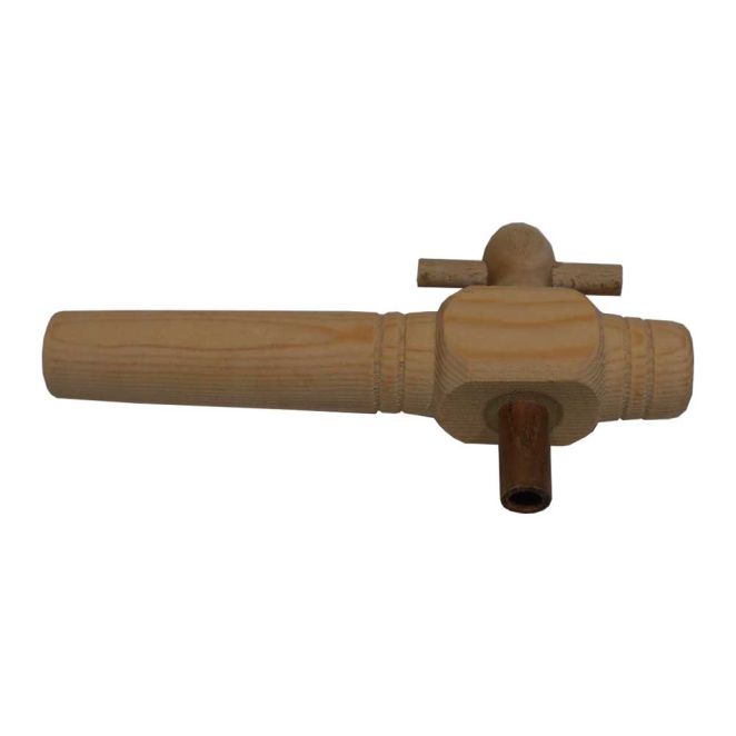 Κάνουλα βαρελιού Φ22mm.