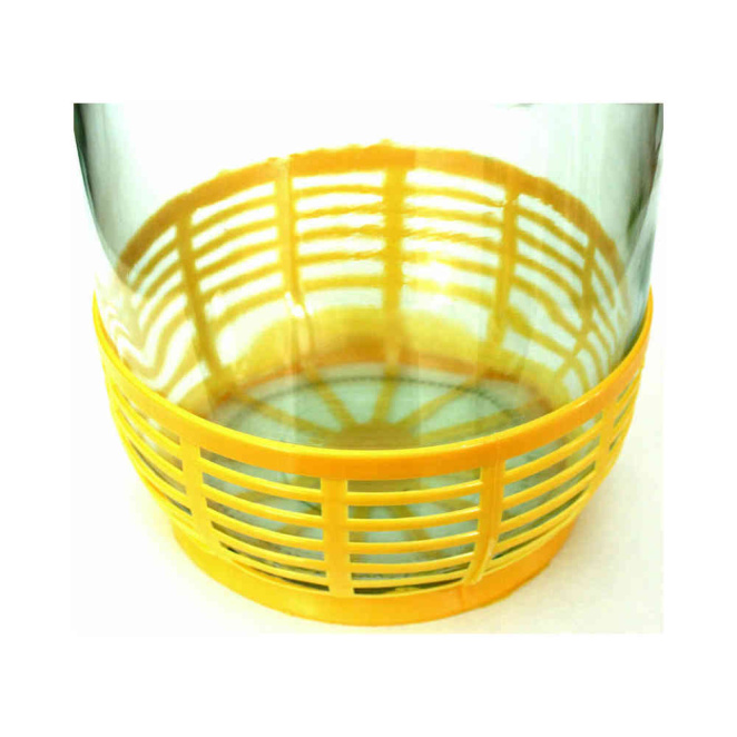 Δαμιζάνα (Νταμιτζάνα) γυάλινη 5L