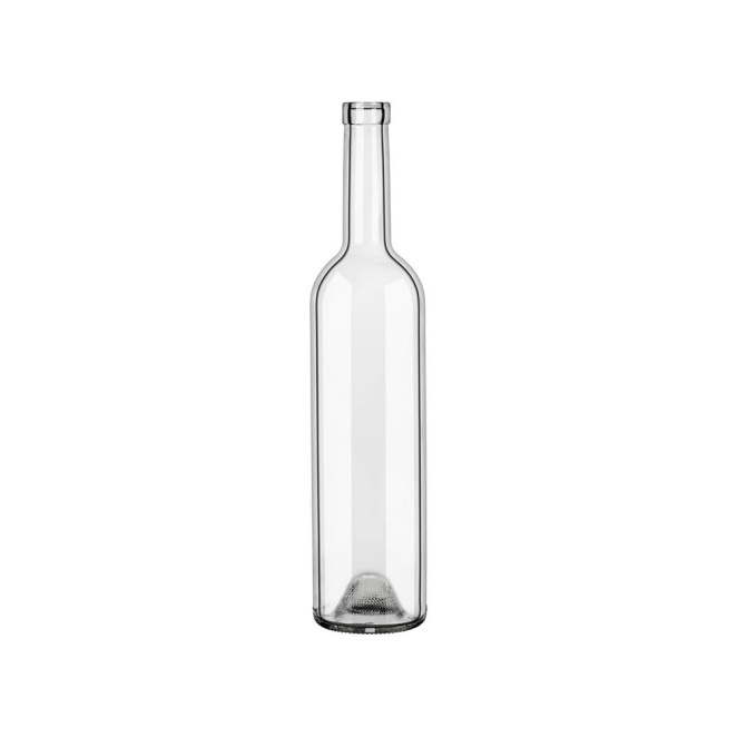 Μπουκάλι κρασιού Europea 750ml διάφανο