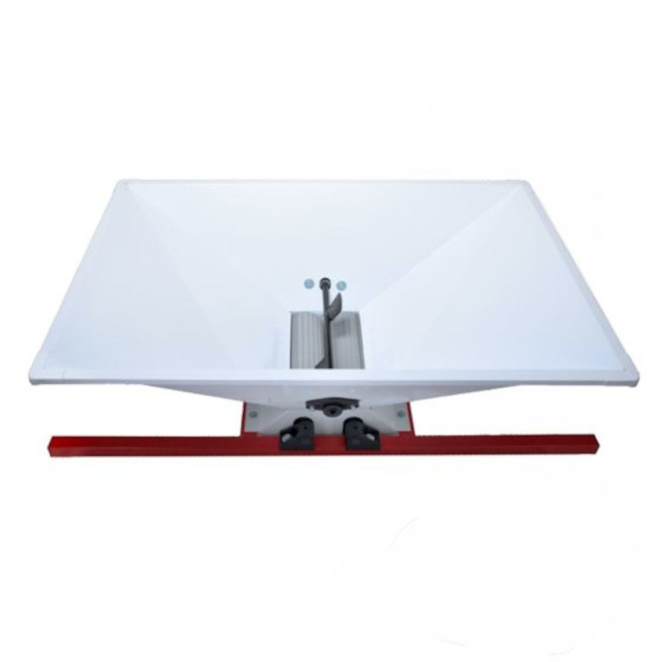 Σπαστήρας Σταφυλιών χειροκίνητος GRIFO PP 80x56cm
