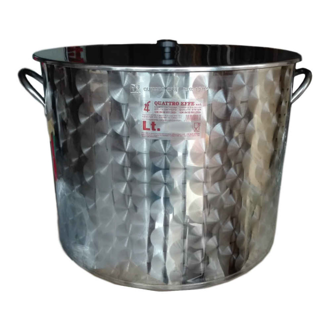 Κατσαρόλα 200L Quattro Effe