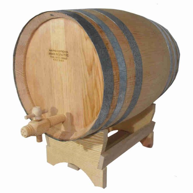 Βαρέλι ρόμπολο 10L