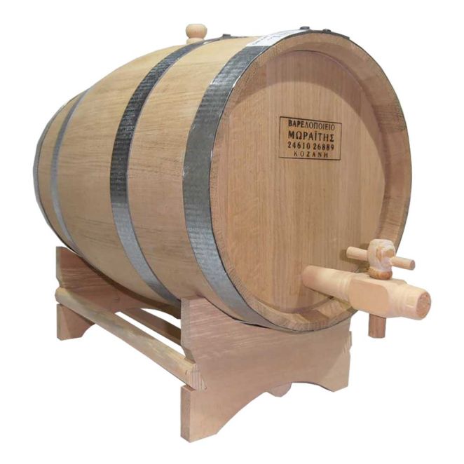 Βαρέλι δρύινο 5L