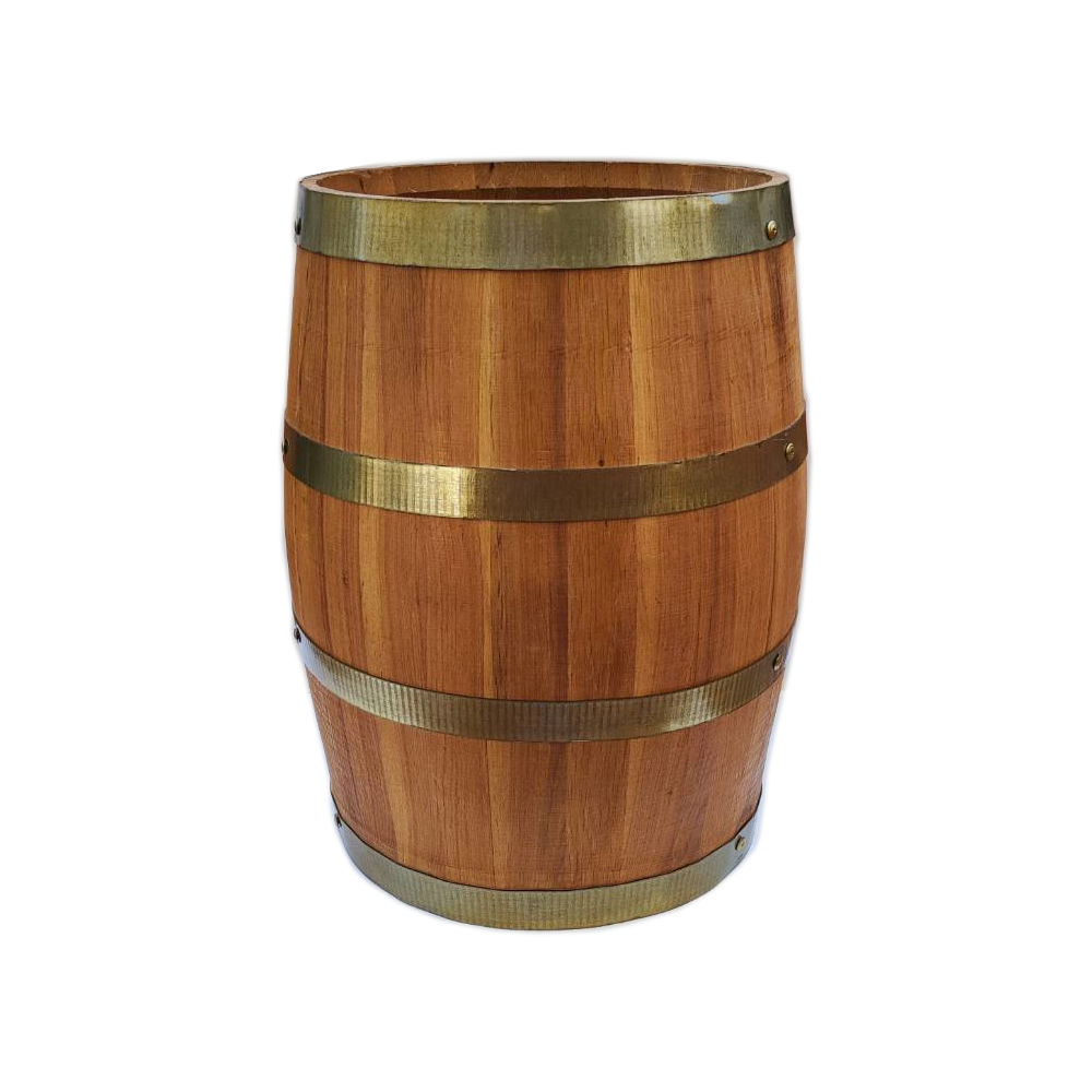 Βαρέλι γλάστρα 10L