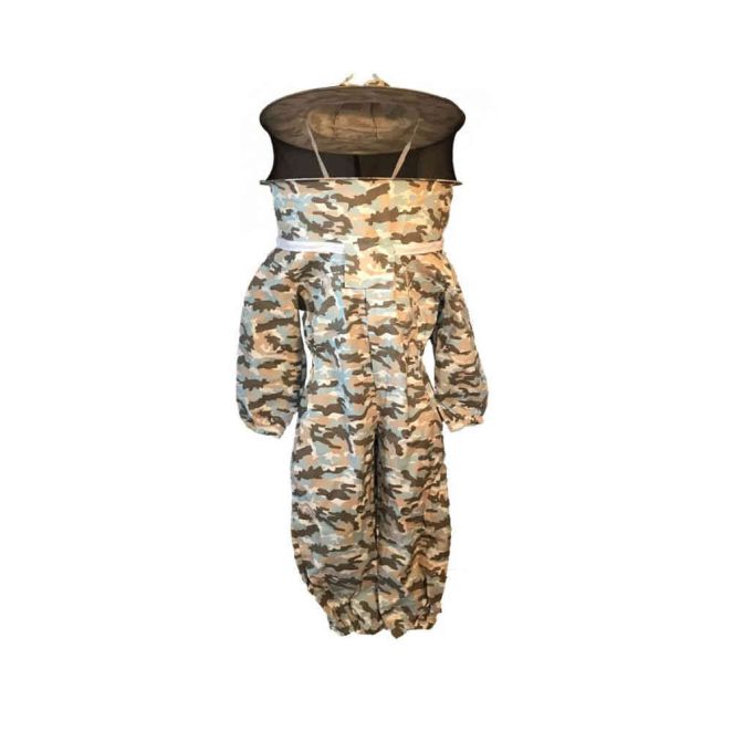 Beekeeper full-body suit for kids