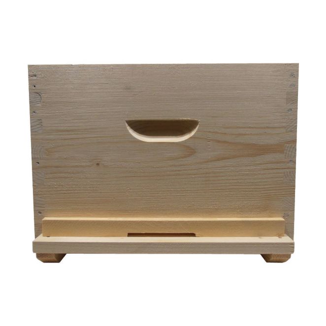 Birch plywood beehive