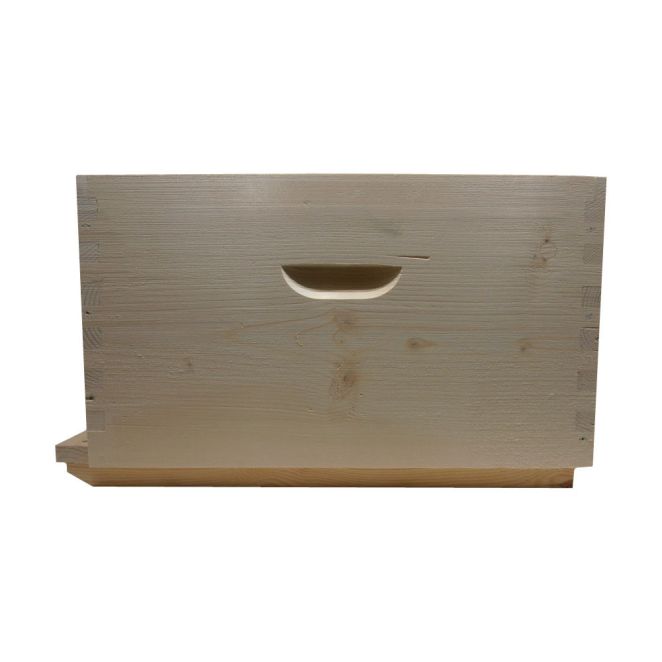 Birch plywood beehive