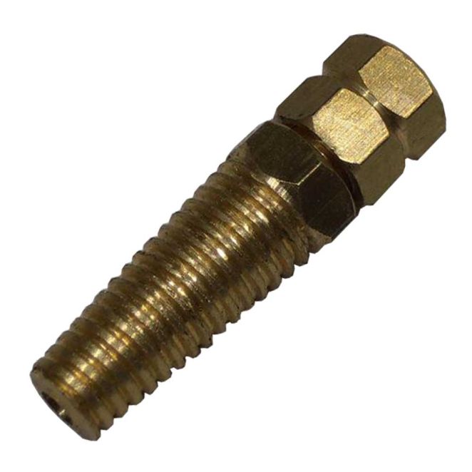 Barrel relief valve