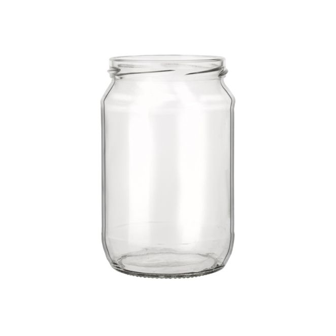 Glass jar 720ml