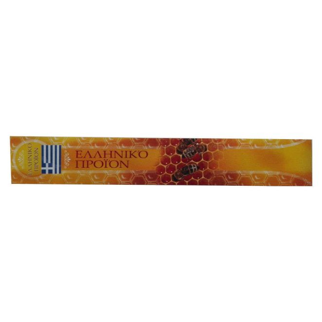 Ταινία Ασφαλείας Μελιού 14x2.2εκ. - Beeswax