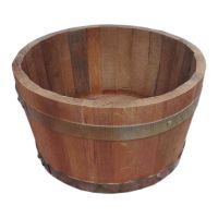 Half barrel