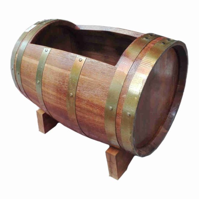 Βαρέλι Ζαρντινιέρα 50L
