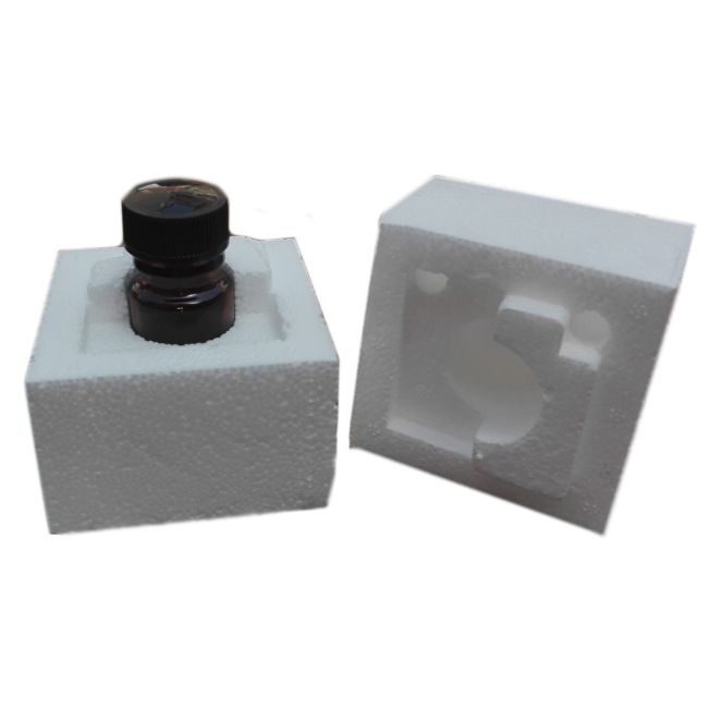 Polystyrene Protection for Royal Jelly