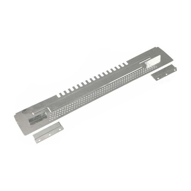 Beehive galvanized entrance 39x6.5cm