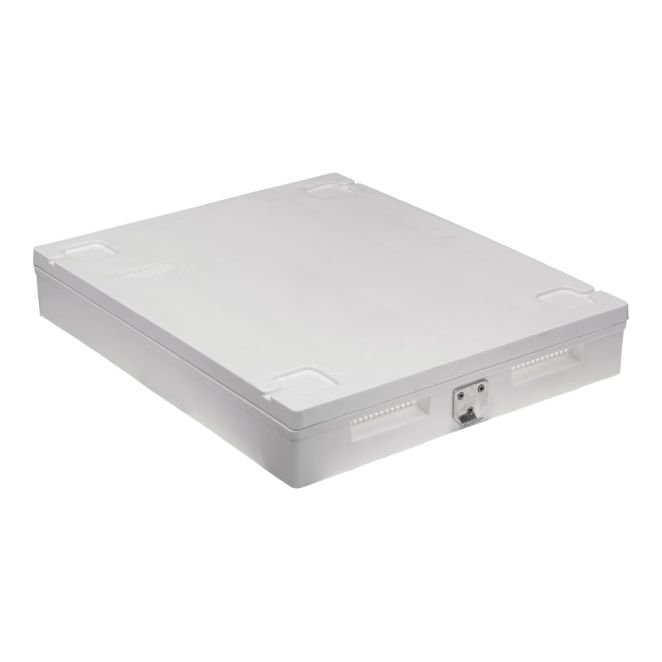 Plastic hive lid Technoset