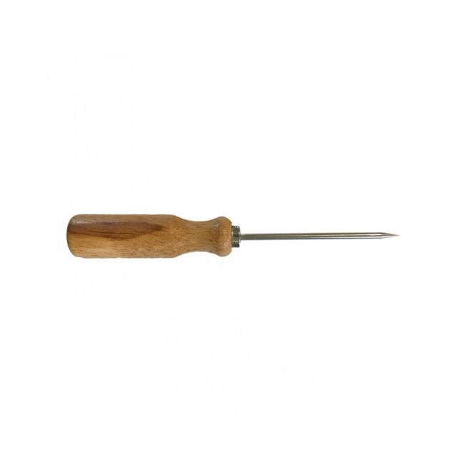 Skewer for riveting