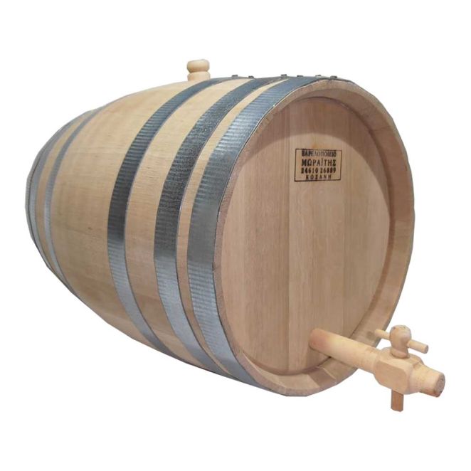 Oak barrel 220L