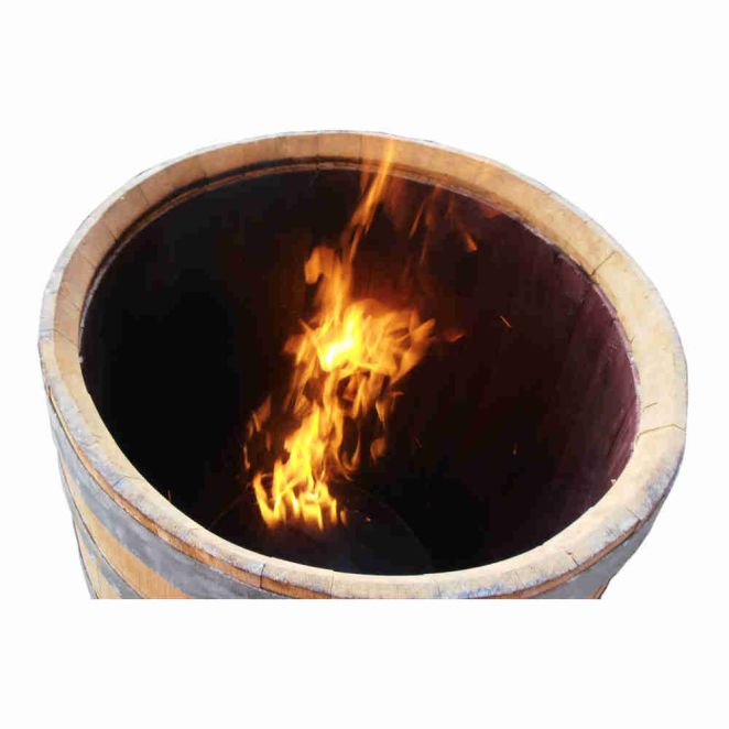 Barrel toasting