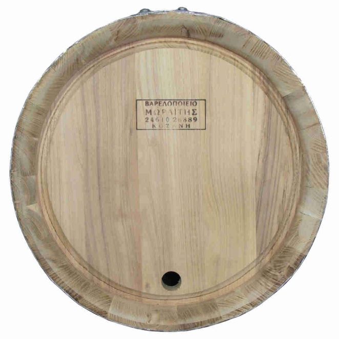 Acacia wood Barrel 30L
