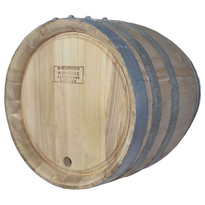 Acacia wood Barrel 30L