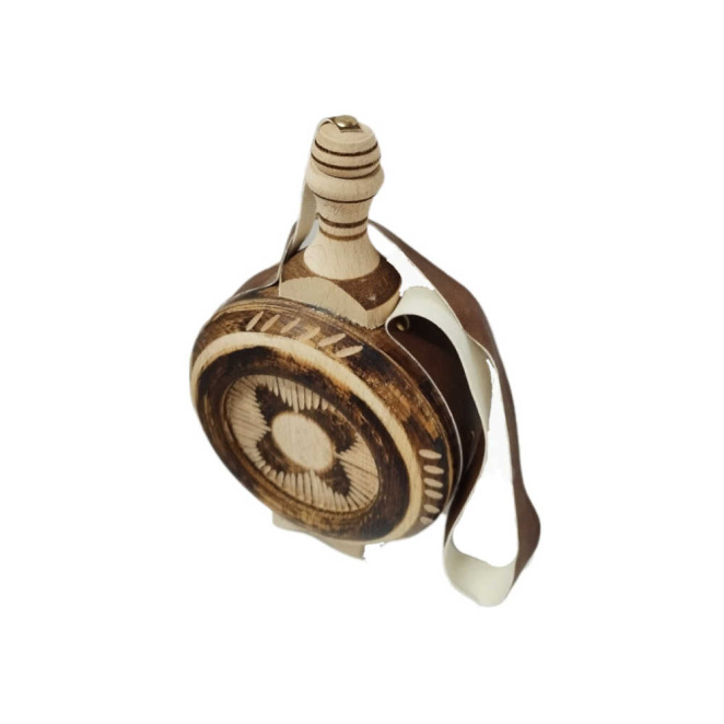 Φτσέλα - Μπούκλα 0.5L Διακοσμητική