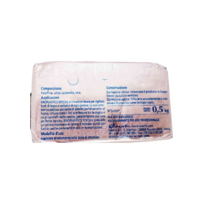 Μαστίχη Στεγάνωσης 0.5kg - Enoplastico Special