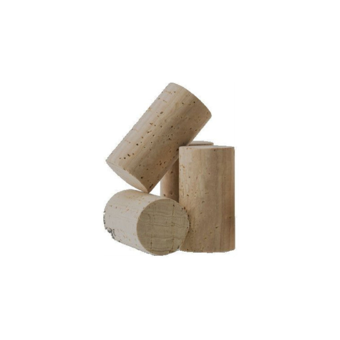 Natural corks - A class 50 pcs