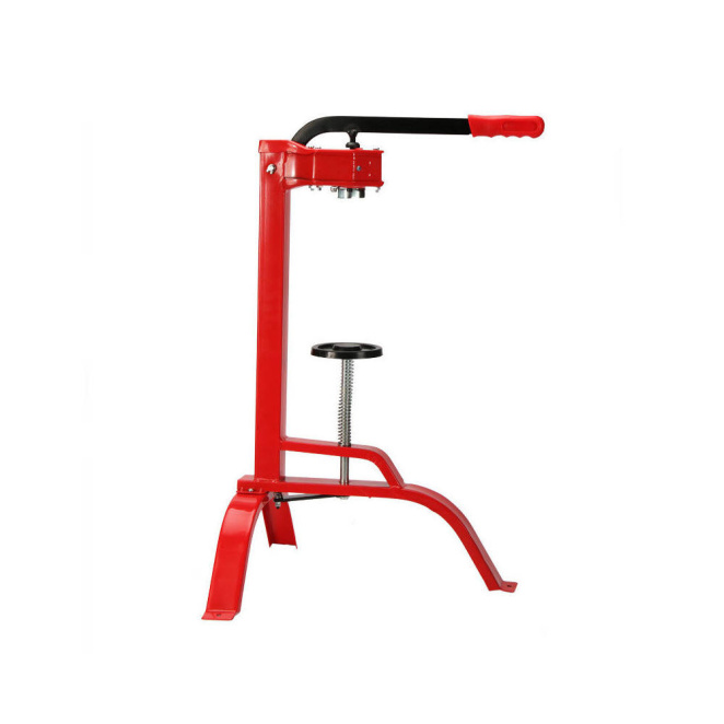 Bottling tool with base