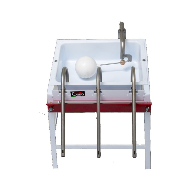 Bottle filling tool for 3 bottles GRIFO