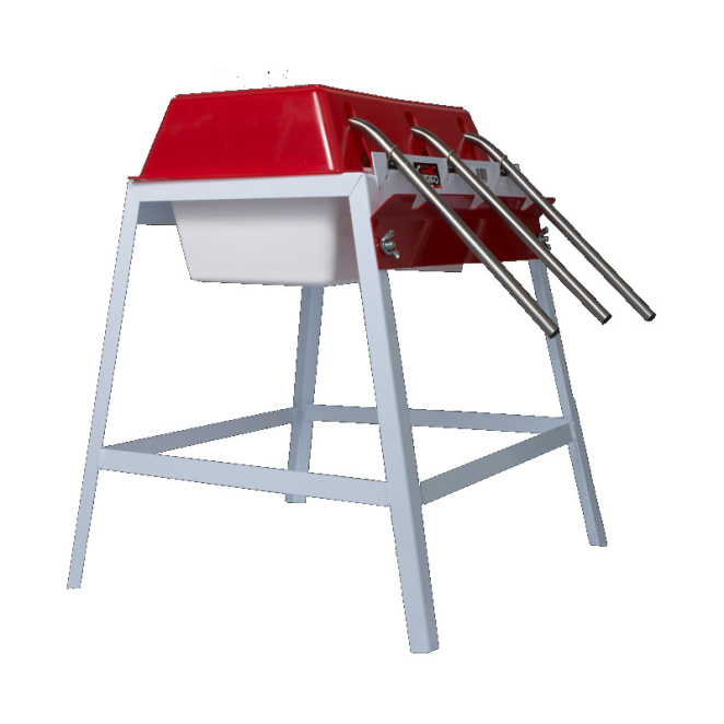 Bottle filling tool for 3 bottles GRIFO
