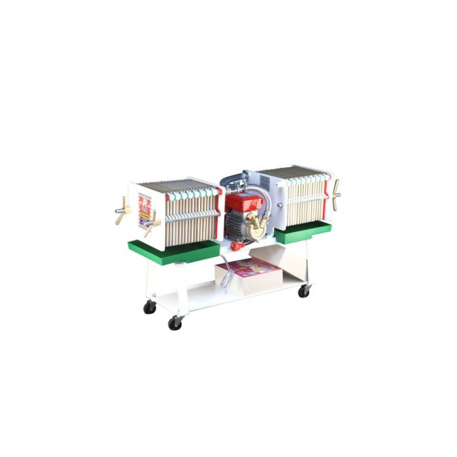 Αντλία κρασιού με φίλτρο ROVER COLOMBO 36
