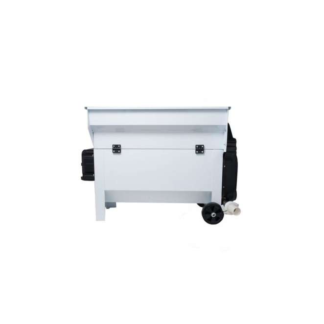 Σπαστήρας Σταφυλιών Ηλεκτροκίνητος GRIFO DVEP30 2.5HP