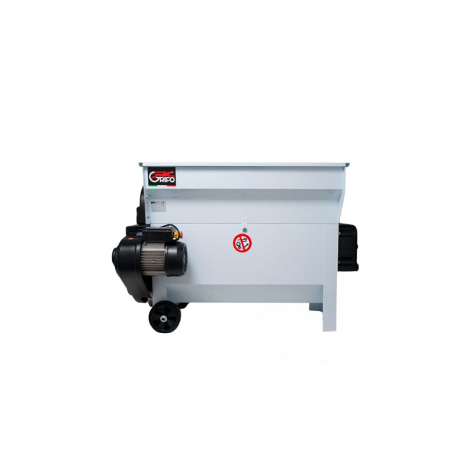 Σπαστήρας Σταφυλιών Ηλεκτροκίνητος GRIFO DVEP30 2.5HP