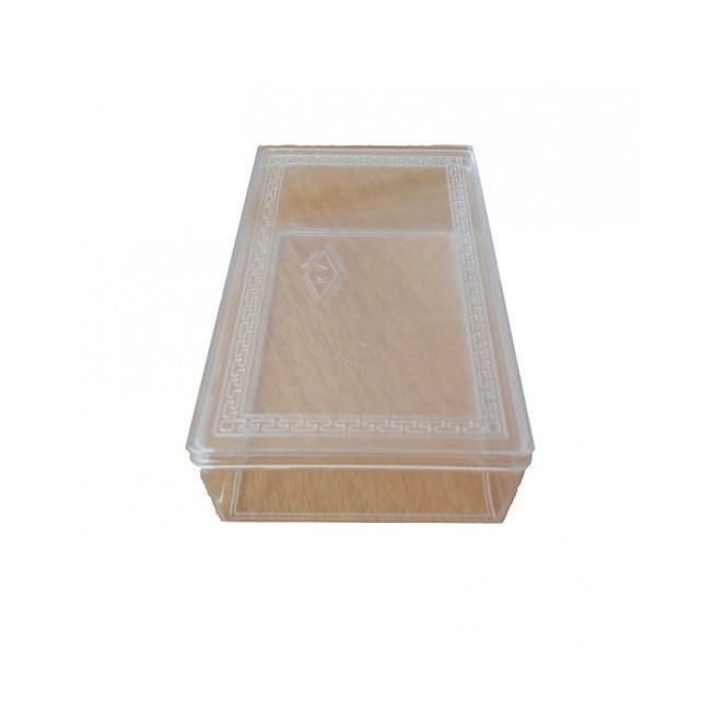 Κασετίνα ορθογώνια 15Χ9 cm