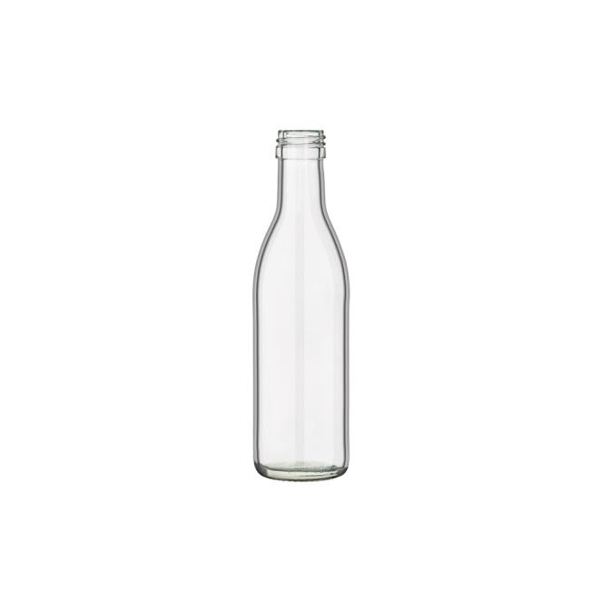 Μπουκάλι 200ml διάφανο