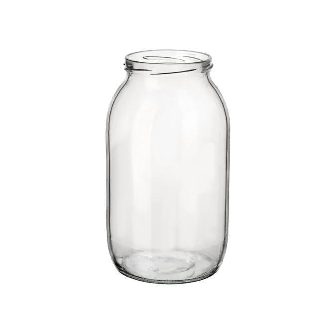 Βάζο Γυάλινο 1500ml