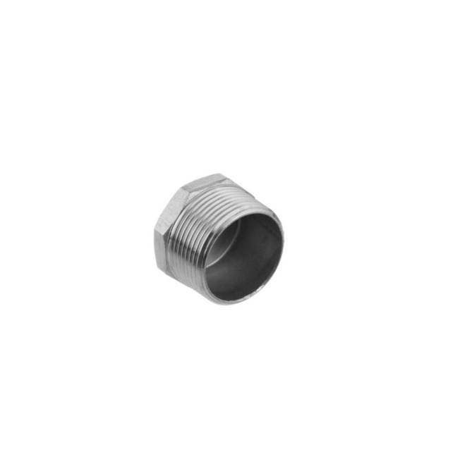 Τάπα Ανοξείδωτη 3/4" QUATTRO EFFE