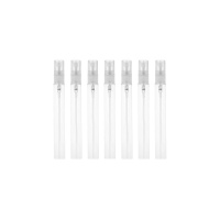 Μπουκαλάκι Γυάλινο σπρέι 10ml - 10 τεμ.