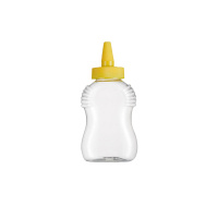 Βάζο Μελιού squeeze pet 360ml