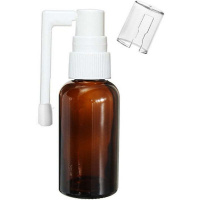 Μπουκαλάκι Γυάλινο με Στοματικό Σπρέι 20ml - 156 τεμ.